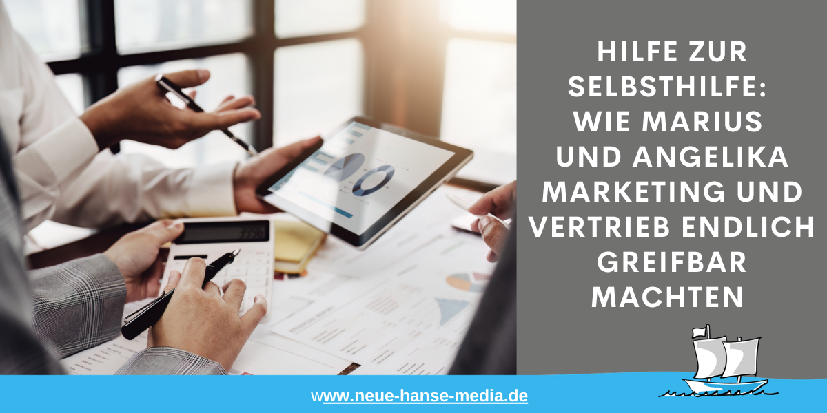 Marketing und Vertrieb